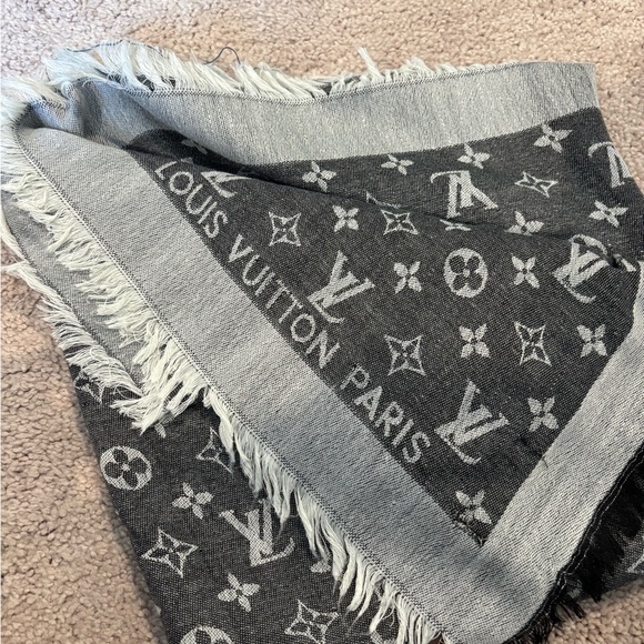 Louis Vuitton Shawl - Picture 1 of 5